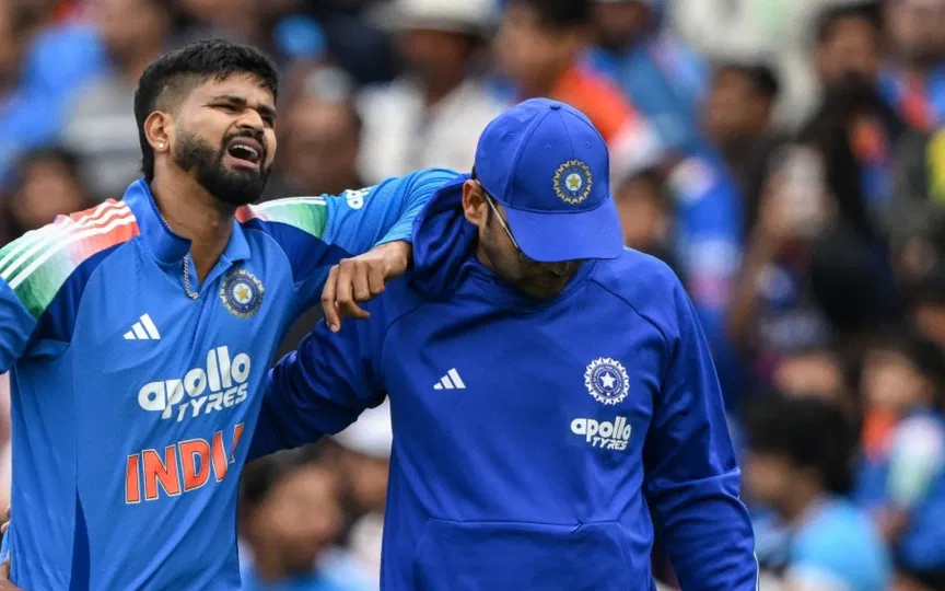 Shreyas Iyer's sister set to fly to Sydney as 'improved' India batter begins recovery - Report